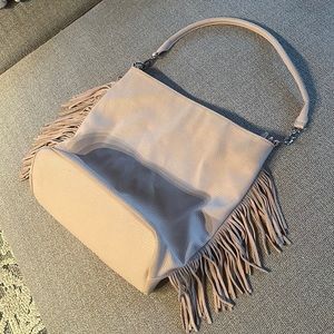 Fringe bag